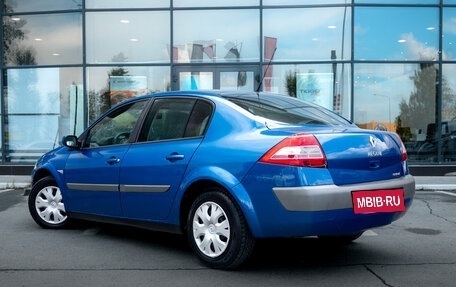 Renault Megane II, 2007 год, 449 000 рублей, 6 фотография