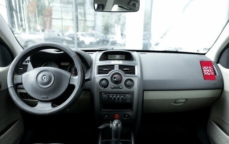 Renault Megane II, 2007 год, 449 000 рублей, 14 фотография