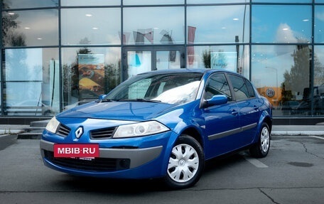 Renault Megane II, 2007 год, 449 000 рублей, 4 фотография