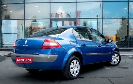Renault Megane II, 2007 год, 449 000 рублей, 8 фотография