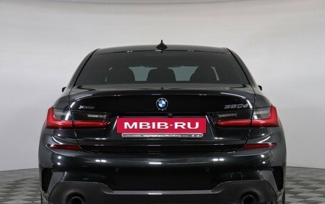 BMW 3 серия, 2021 год, 4 097 000 рублей, 4 фотография