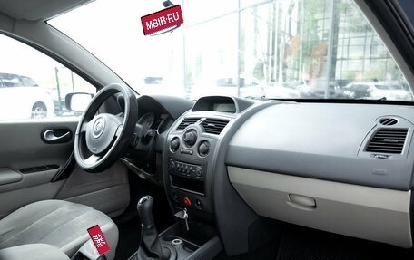 Renault Megane II, 2007 год, 449 000 рублей, 17 фотография