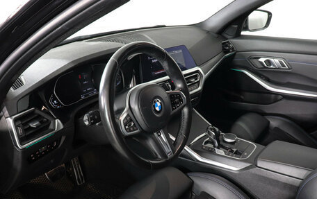 BMW 3 серия, 2021 год, 4 097 000 рублей, 11 фотография