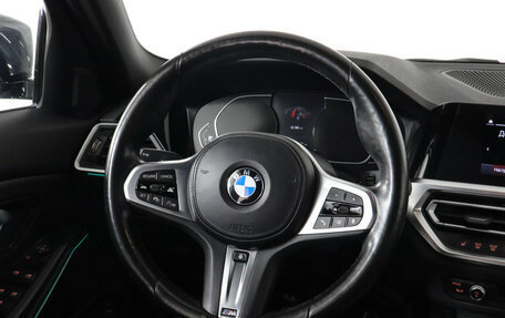 BMW 3 серия, 2021 год, 4 097 000 рублей, 14 фотография