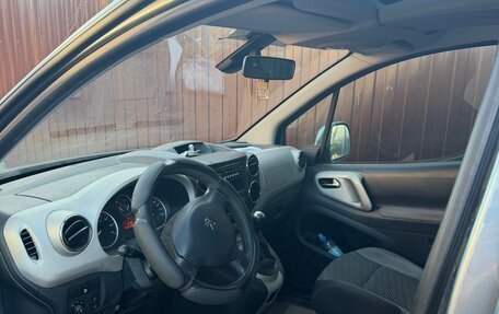Peugeot Partner II рестайлинг 2, 2012 год, 1 100 000 рублей, 4 фотография