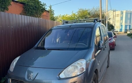 Peugeot Partner II рестайлинг 2, 2012 год, 1 100 000 рублей, 2 фотография