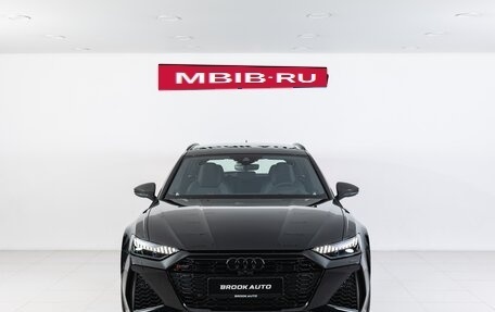 Audi RS 6, 2025 год, 20 490 000 рублей, 2 фотография
