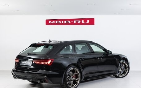 Audi RS 6, 2025 год, 20 490 000 рублей, 6 фотография