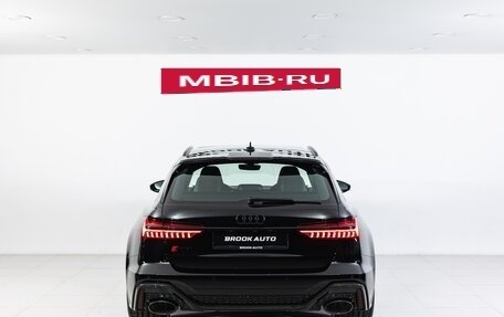 Audi RS 6, 2025 год, 20 490 000 рублей, 5 фотография