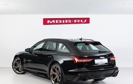 Audi RS 6, 2025 год, 20 490 000 рублей, 4 фотография