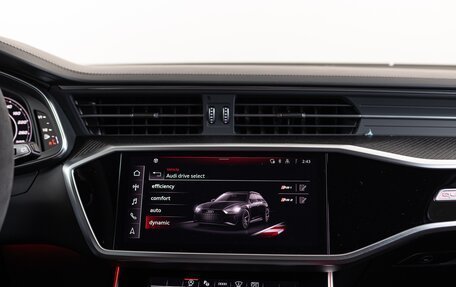 Audi RS 6, 2025 год, 20 490 000 рублей, 21 фотография