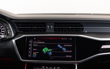 Audi RS 6, 2025 год, 20 490 000 рублей, 22 фотография