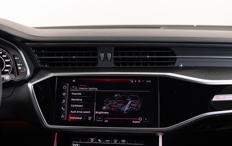 Audi RS 6, 2025 год, 20 490 000 рублей, 23 фотография