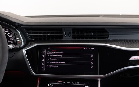 Audi RS 6, 2025 год, 20 490 000 рублей, 24 фотография