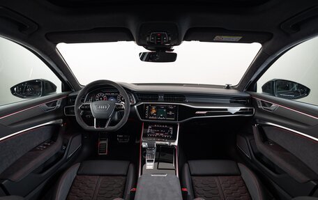 Audi RS 6, 2025 год, 20 490 000 рублей, 28 фотография