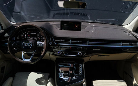 Audi Q7, 2016 год, 3 450 000 рублей, 12 фотография