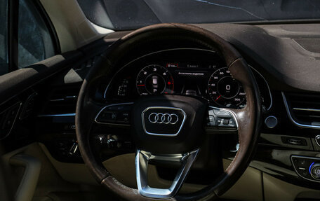Audi Q7, 2016 год, 3 450 000 рублей, 14 фотография
