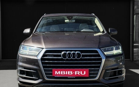 Audi Q7, 2016 год, 3 450 000 рублей, 2 фотография