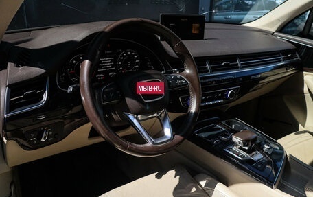 Audi Q7, 2016 год, 3 450 000 рублей, 15 фотография