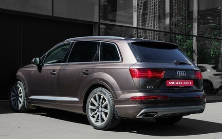 Audi Q7, 2016 год, 3 450 000 рублей, 7 фотография