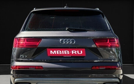 Audi Q7, 2016 год, 3 450 000 рублей, 5 фотография