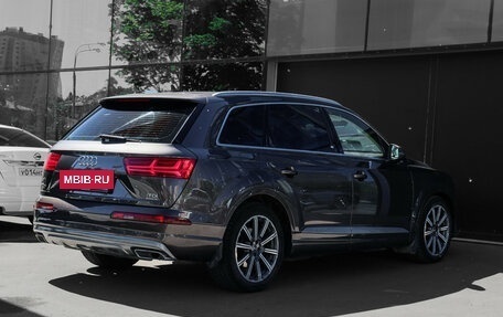 Audi Q7, 2016 год, 3 450 000 рублей, 4 фотография