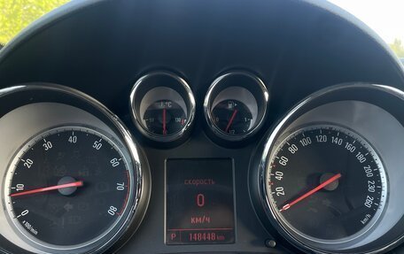 Opel Astra J, 2013 год, 950 000 рублей, 6 фотография