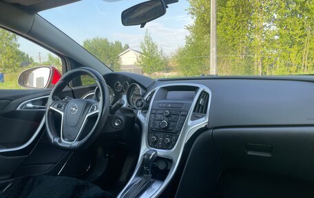 Opel Astra J, 2013 год, 950 000 рублей, 5 фотография