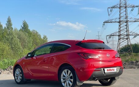 Opel Astra J, 2013 год, 950 000 рублей, 2 фотография