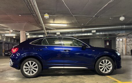 Audi Q3 Sportback, 2020 год, 3 933 000 рублей, 5 фотография