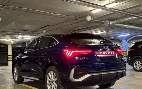 Audi Q3 Sportback, 2020 год, 3 933 000 рублей, 7 фотография