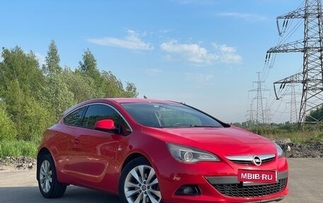 Opel Astra J, 2013 год, 950 000 рублей, 3 фотография