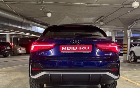 Audi Q3 Sportback, 2020 год, 3 933 000 рублей, 6 фотография