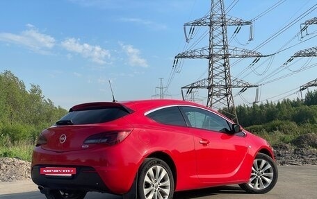 Opel Astra J, 2013 год, 950 000 рублей, 4 фотография