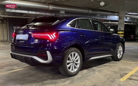 Audi Q3 Sportback, 2020 год, 3 933 000 рублей, 4 фотография