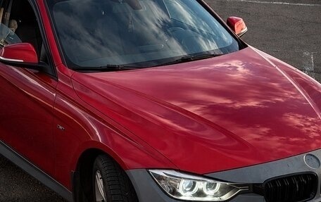 BMW 3 серия, 2014 год, 1 650 000 рублей, 1 фотография