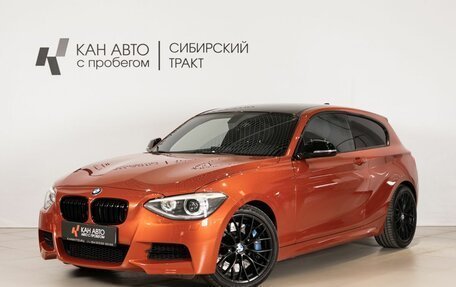BMW 1 серия, 2012 год, 1 850 000 рублей, 1 фотография