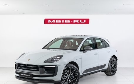 Porsche Macan I рестайлинг, 2026 год, 12 390 000 рублей, 1 фотография