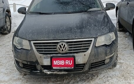 Volkswagen Passat B6, 2010 год, 690 000 рублей, 1 фотография