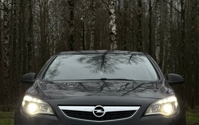 Opel Astra J, 2011 год, 700 000 рублей, 1 фотография