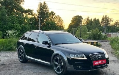 Audi A6 allroad, 2009 год, 1 400 000 рублей, 1 фотография