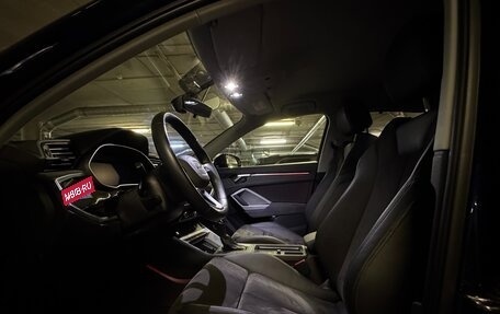 Audi Q3 Sportback, 2020 год, 3 933 000 рублей, 10 фотография