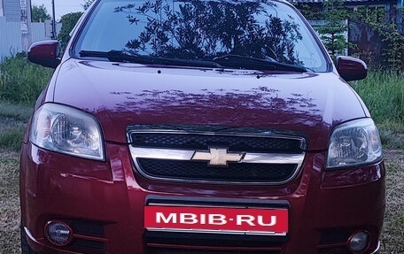 Chevrolet Aveo III, 2008 год, 480 000 рублей, 1 фотография