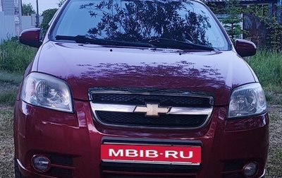 Chevrolet Aveo III, 2008 год, 480 000 рублей, 1 фотография