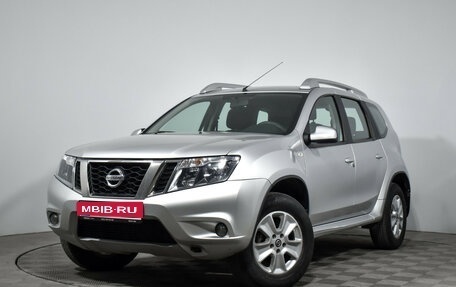 Nissan Terrano III, 2020 год, 1 550 000 рублей, 1 фотография