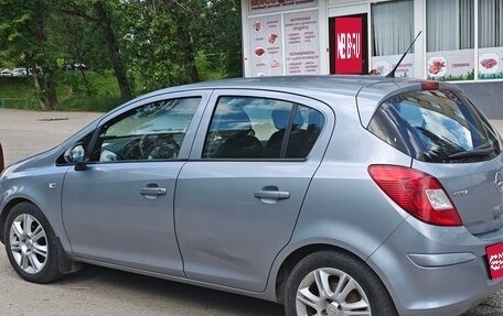 Opel Corsa D, 2009 год, 540 000 рублей, 1 фотография