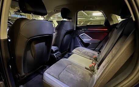 Audi Q3 Sportback, 2020 год, 3 933 000 рублей, 11 фотография