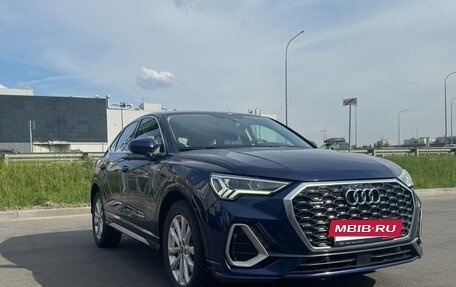 Audi Q3 Sportback, 2020 год, 3 933 000 рублей, 13 фотография