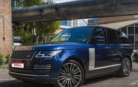 Land Rover Range Rover IV рестайлинг, 2019 год, 7 990 000 рублей, 1 фотография