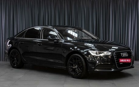 Audi A6, 2014 год, 1 699 000 рублей, 1 фотография